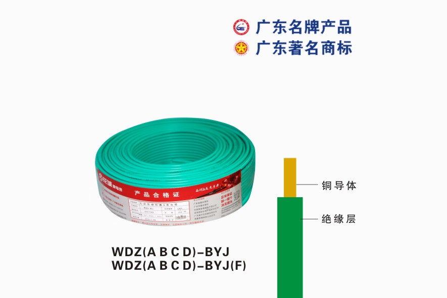 WDZ(A B C D)-BYJ大发88电缆